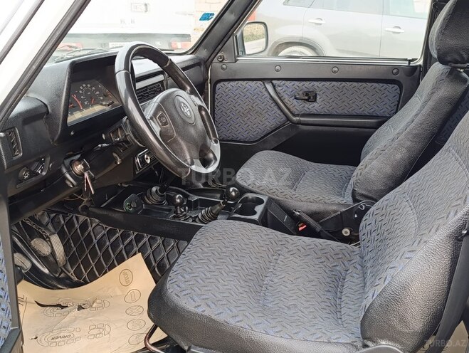 LADA (VAZ) Niva 2014, 132,000 km - 1.7 л - Bakı