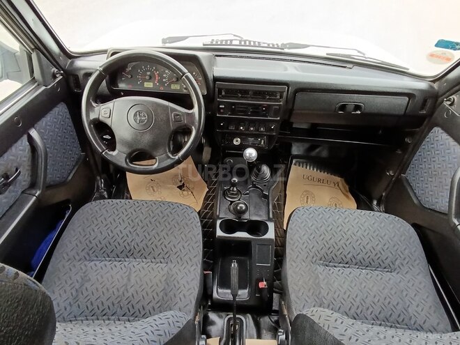 LADA (VAZ) Niva 2014, 132,000 km - 1.7 л - Bakı