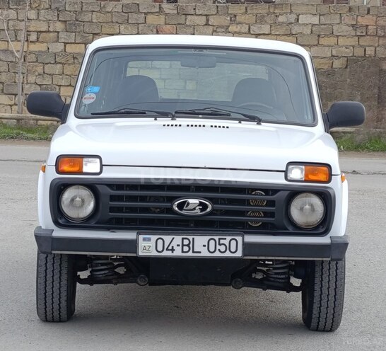 LADA (VAZ) Niva 2014, 132,000 km - 1.7 л - Bakı
