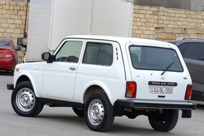 LADA (VAZ) Niva 2014, 132,000 km - 1.7 л - Bakı
