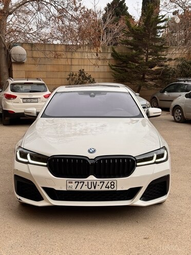 BMW 530e 2022, 76,000 km - 2.0 l - Bakı