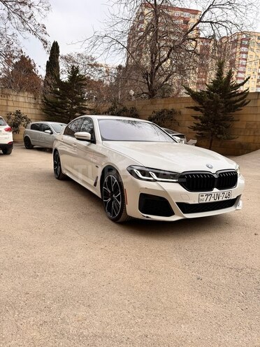 BMW 530e 2022, 76,000 km - 2.0 l - Bakı