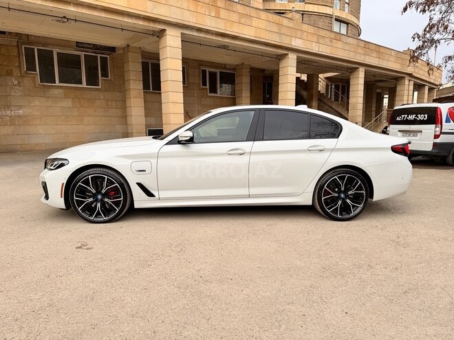 BMW 530e 2022, 76,000 km - 2.0 l - Bakı