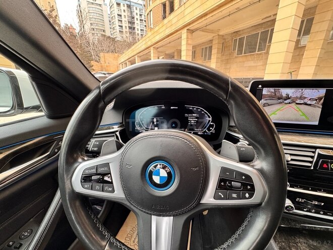 BMW 530e 2022, 76,000 km - 2.0 l - Bakı