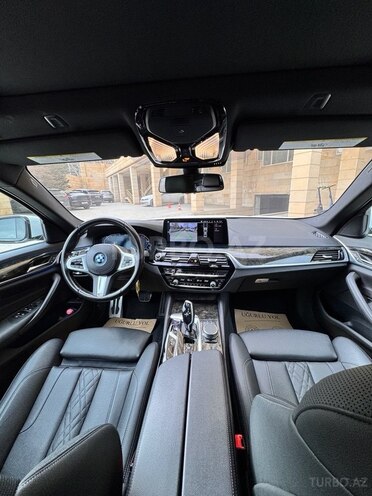 BMW 530e 2022, 76,000 km - 2.0 l - Bakı