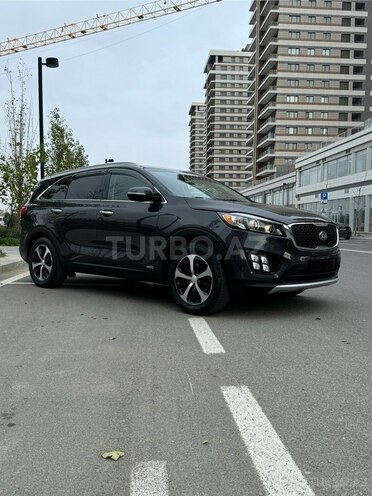Kia Sorento 2017, 234,964 km - 2.0 l - Bakı