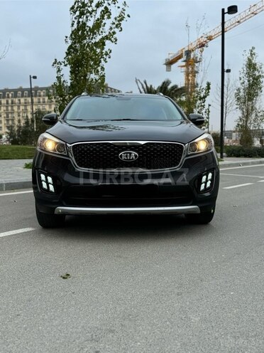 Kia Sorento 2017, 234,964 km - 2.0 l - Bakı