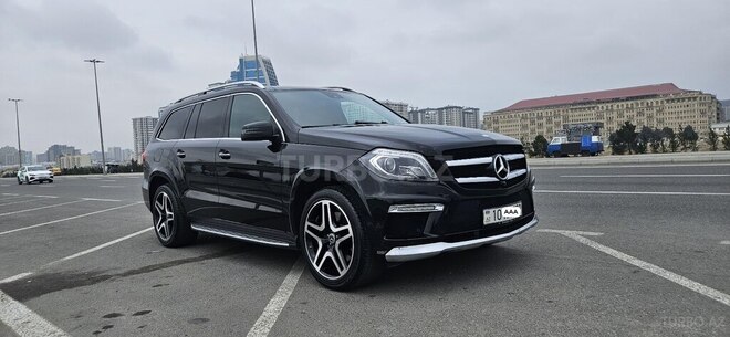 Mercedes GL 550-2