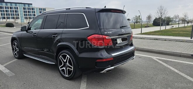 Mercedes GL 550-6
