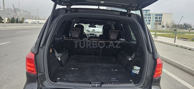 Mercedes GL 550-14