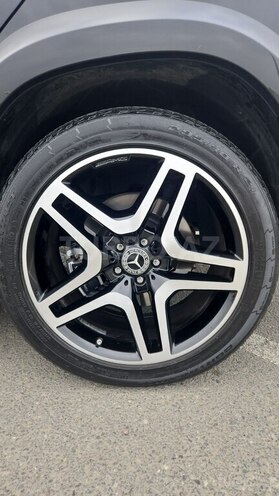 Mercedes GL 550-16