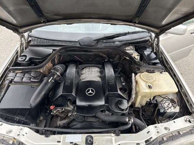 Mercedes C 240 2000, 453,000 km - 2.4 l - Bakı