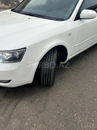 Hyundai Sonata 2007, 260,000 km - 2.0 l - Bakı