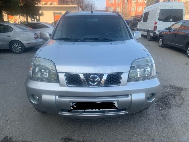 Nissan X-Trail 2005, 300,000 km - 2.0 l - Bakı
