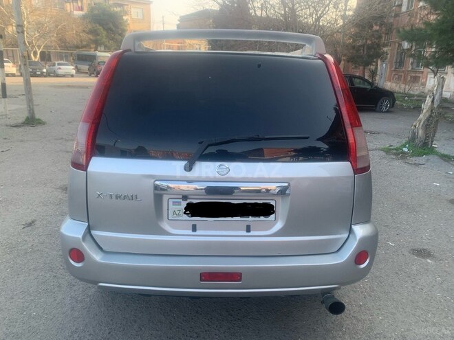 Nissan X-Trail 2005, 300,000 km - 2.0 l - Bakı