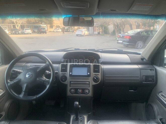 Nissan X-Trail 2005, 300,000 km - 2.0 l - Bakı