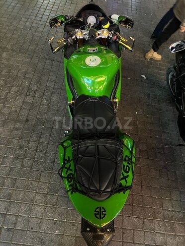 Kawasaki ZX-6R 2006, 40,000 km - 0.6 l - Bakı