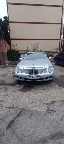Mercedes E 220 d 2007, 298,000 km - 2.2 l - Bakı