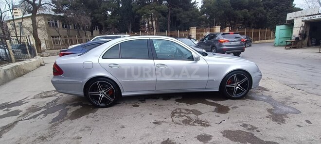 Mercedes E 220 d 2007, 298,000 km - 2.2 l - Bakı