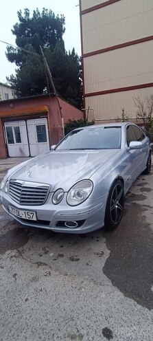 Mercedes E 220 d 2007, 298,000 km - 2.2 l - Bakı