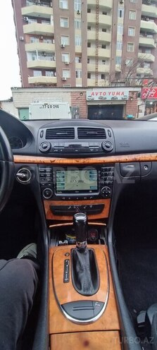 Mercedes E 220 d 2007, 298,000 km - 2.2 l - Bakı