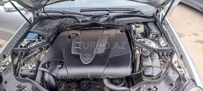 Mercedes E 220 d 2007, 298,000 km - 2.2 l - Bakı