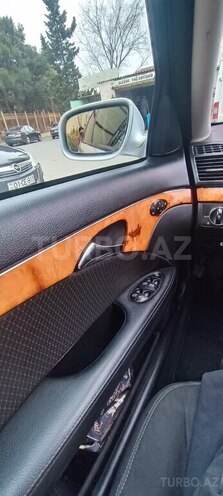 Mercedes E 220 d 2007, 298,000 km - 2.2 l - Bakı