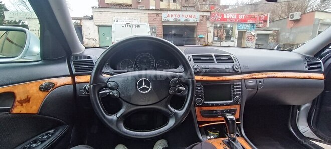 Mercedes E 220 d 2007, 298,000 km - 2.2 l - Bakı
