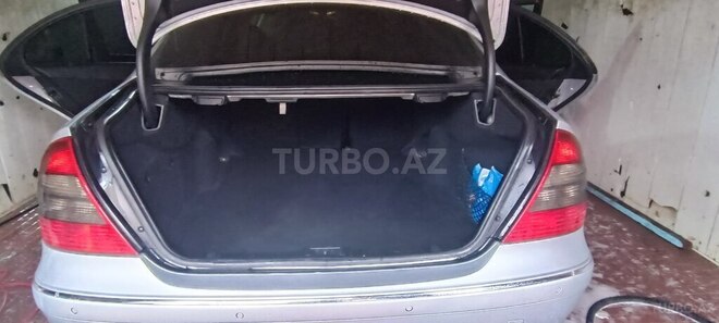 Mercedes E 220 d 2007, 298,000 km - 2.2 l - Bakı