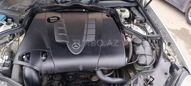 Mercedes E 220 d 2007, 298,000 km - 2.2 l - Bakı