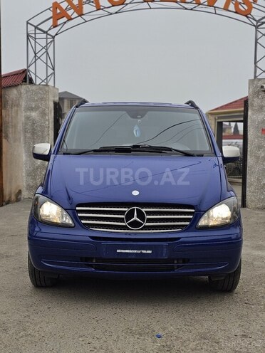 Mercedes Vito 115 2009, 549,846 km - 2.2 l - Bakı