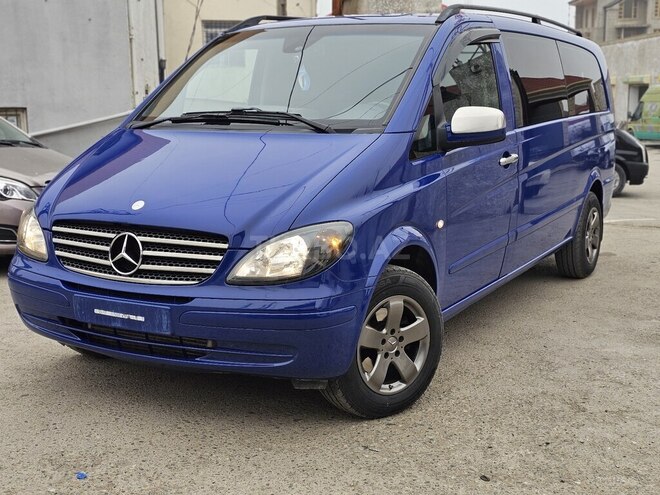 Mercedes Vito 115 2009, 549,846 km - 2.2 l - Bakı