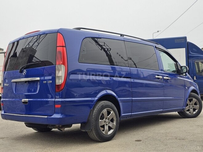 Mercedes Vito 115 2009, 549,846 km - 2.2 l - Bakı