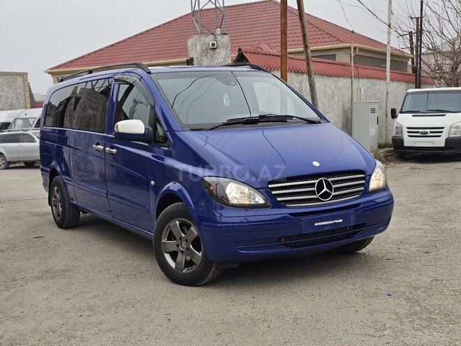 Mercedes Vito 115 2009, 549,846 km - 2.2 l - Bakı