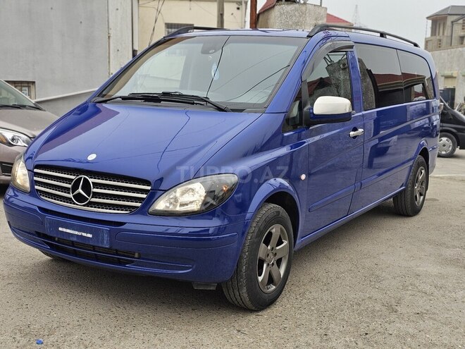 Mercedes Vito 115 2009, 549,846 km - 2.2 l - Bakı