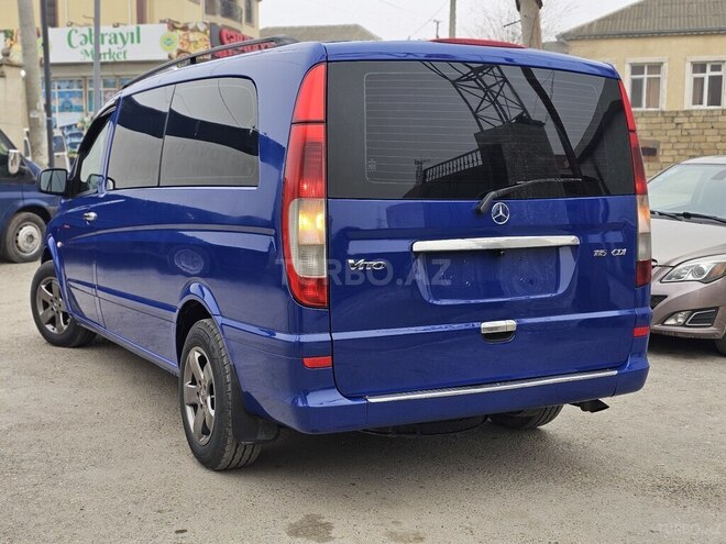 Mercedes Vito 115 2009, 549,846 km - 2.2 l - Bakı