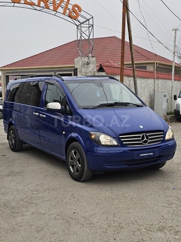 Mercedes Vito 115 2009, 549,846 km - 2.2 l - Bakı