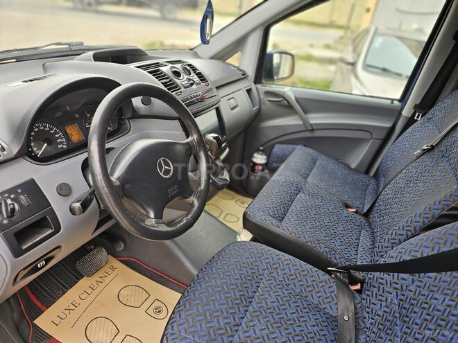 Mercedes Vito 115 2009, 549,846 km - 2.2 l - Bakı