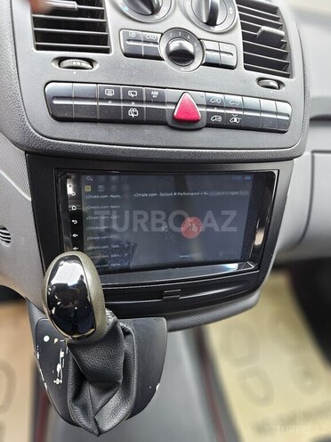Mercedes Vito 115 2009, 549,846 km - 2.2 l - Bakı