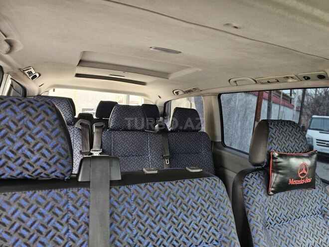 Mercedes Vito 115 2009, 549,846 km - 2.2 l - Bakı