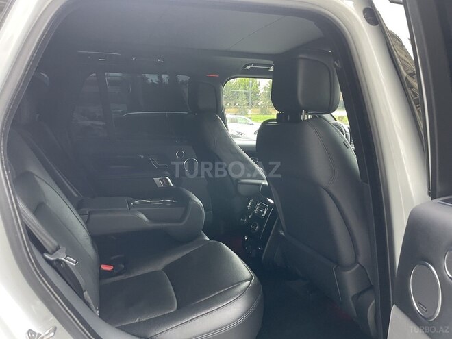 Land Rover Range Rover 2018, 160,000 km - 3.0 л - Bakı