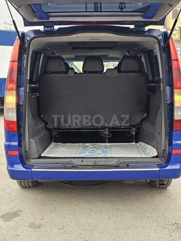 Mercedes Vito 115 2009, 549,846 km - 2.2 l - Bakı