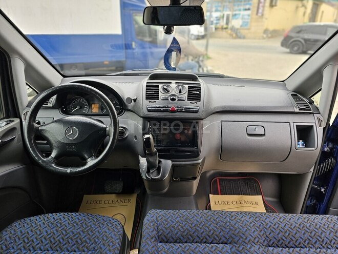 Mercedes Vito 115 2009, 549,846 km - 2.2 l - Bakı