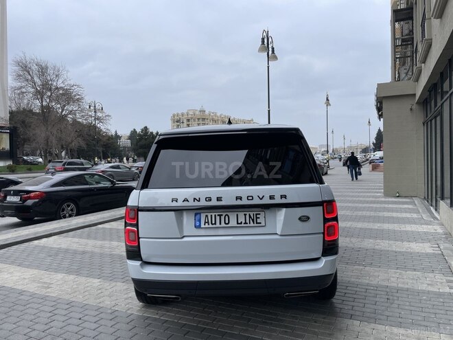 Land Rover Range Rover 2018, 160,000 km - 3.0 л - Bakı