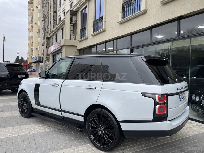 Land Rover Range Rover 2018, 160,000 km - 3.0 л - Bakı