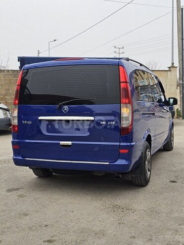 Mercedes Vito 115 2009, 549,846 km - 2.2 l - Bakı