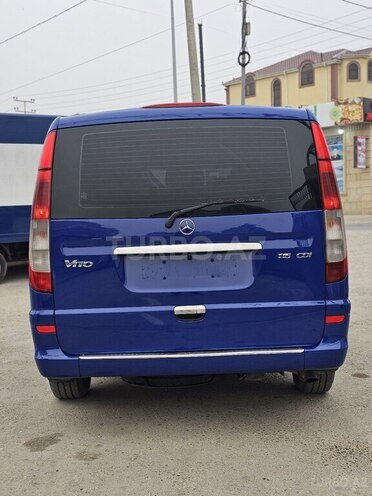 Mercedes Vito 115 2009, 549,846 km - 2.2 l - Bakı