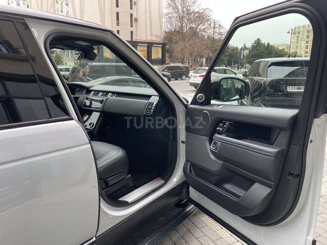 Land Rover Range Rover 2018, 160,000 km - 3.0 л - Bakı