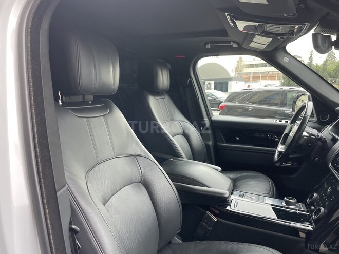 Land Rover Range Rover 2018, 160,000 km - 3.0 л - Bakı
