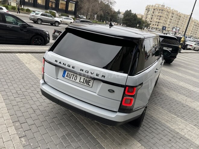 Land Rover Range Rover 2018, 160,000 km - 3.0 л - Bakı